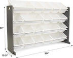 Humble Crew Toy Storage Organizer - Image 7