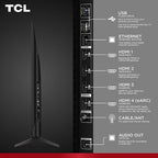 TCL Amazon Exclusive 65 Inch Class T7 Series | 4K QLED HDR Lag-Free Smart - Image 21