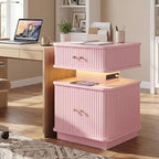 AKMAKM Bedroom Night Stand - Image 7