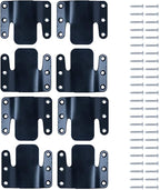LazyMe Universal Sectional Sofa Interlocking, Sectional Couch Connectors by LazyMe