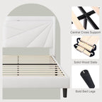 Feonase Queen Size Bed Frame - Image 7