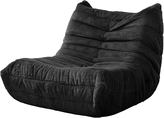 Hobestluk Small Bean Bag Chair - Image 3