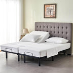 Kingnex Split California King Sheets Set - Image 7