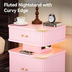 AKMAKM Bedroom Night Stand - Image 9