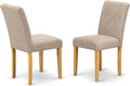 East West Furniture ABP4T04 Abbott Parson Dining Chairs by EastWestFurniture
