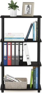 Furinno Turn-N-Tube 4-Tier Multipurpose Shelf Display Rack - Image 7