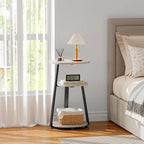 Kalrin Side Table, Small End Table - Image 3