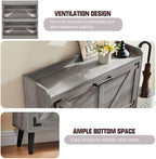 Barnyatoh Shoe Storage Cabinet - Image 6