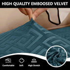 UNBBRRL Stretch Couch Backrest Cushion Cover - Image 5