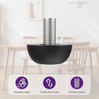 M8 Adjustable Furniture Leg, 304 Stainless Steel Furniture Feet, 8mm x 1.25 - Image 2