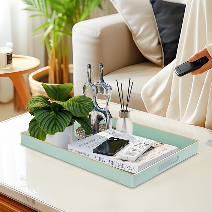MAONAME Mint Green Serving Tray - Image 5