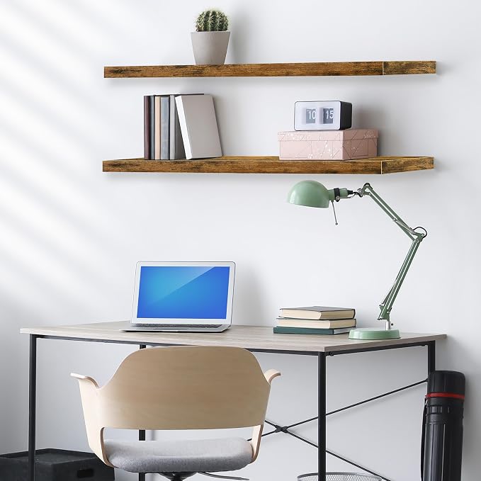 Sorbus Floating Shelves for Wall - Image 5