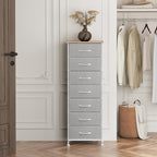Fixwal Tall Dresser for Bedroom, Storage Dresser Organizer - Image 7