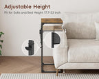 Vagusicc C-Shaped End Table - Image 5