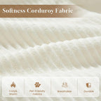 106" Cloud Sectional Boneless Couches - Image 8