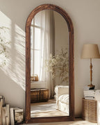 Full Length Mirror, Oversized Stand Up Mirrors Large Wall Mirrors, Wall Mounted - Image 2