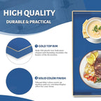 MAONAME Navy Blue Serving Tray - Image 4