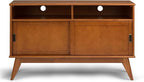 SIMPLIHOME Draper TV Stand - Image 5