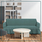 Fanfanwin 3 Pcs Sofa Slipcover Set - Image 7