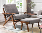Mid Century Modern Accent Chair - Image 6