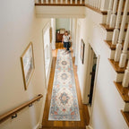 RELEANY Area Rugs 2'x10' Runner Rug Non Slip Washable - Image 2