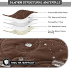 100% Waterproof Recliner Chair Cover, Recliner Chair Covers - Image 3