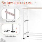 WLIVE Night Stand, Small Dresser - Image 7