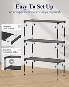 Kitsure Shoe Rack - Image 8