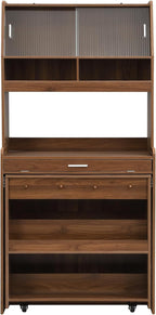 Compact 33.5x15.7x69inch Buffet - Image 6
