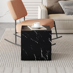 Side Table, End Table Living Room Table, Modern Side Table Sofa Couch Tables - Image 6