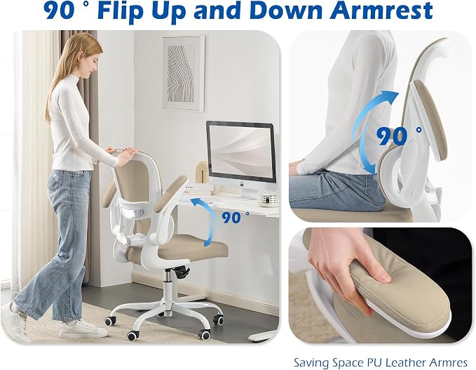 TRALT Ergonomic Office Chair - Image 6