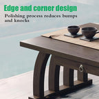 Sturdy Portable Japanese Floor Table - Image 3