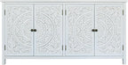 LKTART 60" Vintage Sideboard Buffet Cabinet - Image 5