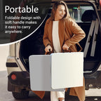 4 Feet Foldable Table Adjustable Height - Image 5