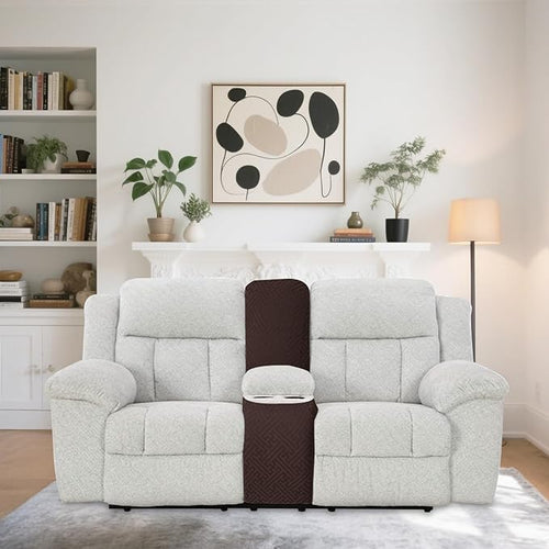 100% Waterproof Sectional Recliner Couch Covers - Image 2