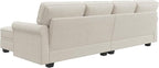 HONBAY Convertible Sectional Sofa - Image 9