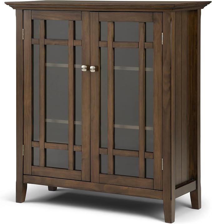 SIMPLIHOME Bedford Storage Cabinet - Image 11