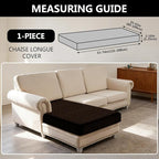 UNBBRRL Stretch Couch Seat Cushion Cover - Image 2