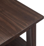 SIMPLIHOME Warm Shaker End Table - Image 7