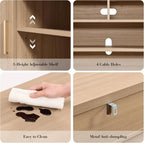 TV Stand for TVs Up to 65'' - Image 7