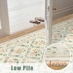 Runner Rug for Entryway: 2x6 Kitchen Rugs Non Slip Washable Ultra-Thin Soft - Image 9