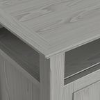 SIMPLIHOME Amherst TV Stand - Image 6