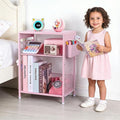 ECOLOVI Kids Nightstand 19in High by ECOLOVI