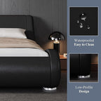 Allewie Queen Size Bed Frame - Image 4