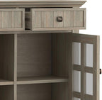 SIMPLIHOME Acadian Storage Cabinet - Image 10