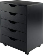 Winsome Halifax 5-Drawer Storage Cabinet by Winsome