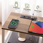 Yoobure Farmhouse NightStand - Image 5