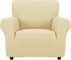 ZNSAYOTX Super Stretch Chair Slipcover Universal Sofa Chair Covers by ZNSAYOTX