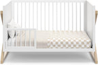 Storkcraft Equinox 3-in-1 Convertible Crib – GREENGUARD Gold Certified - Image 9