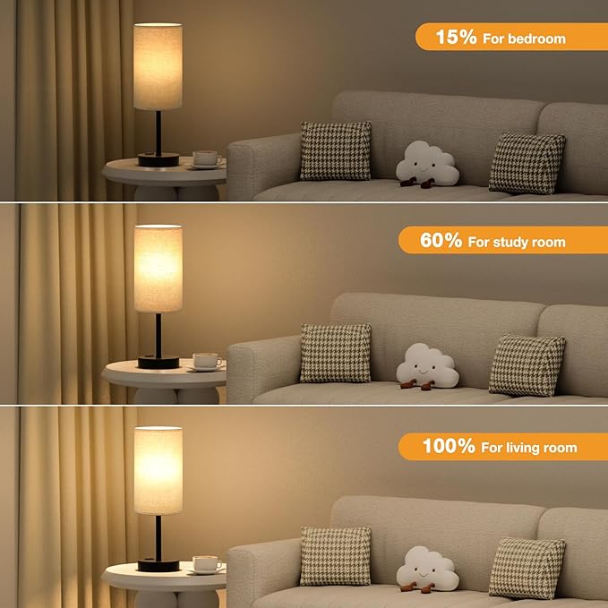 Fenmzee Touch Table Lamp - Image 3